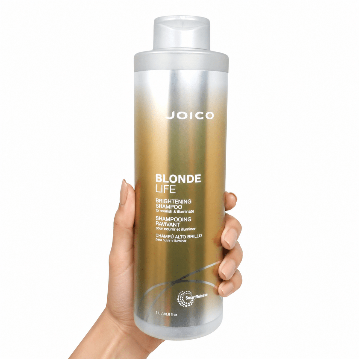 Joico - Blonde Life_Blonde Life Brightening Shampoo & Conditioner Duo_Cosmetic World