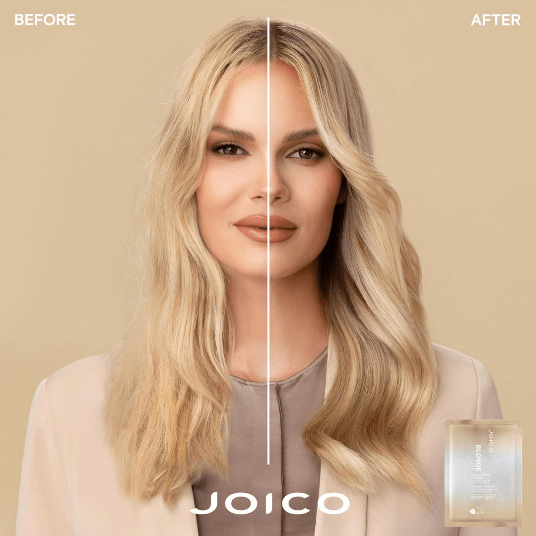Joico_Blonde Life Brightening Masque 30ml / 1oz_Cosmetic World