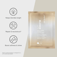 Thumbnail for Joico_Blonde Life Brightening Masque 30ml / 1oz_Cosmetic World