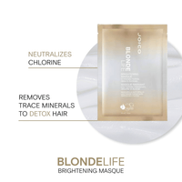 Thumbnail for Joico_Blonde Life Brightening Masque 30ml / 1oz_Cosmetic World