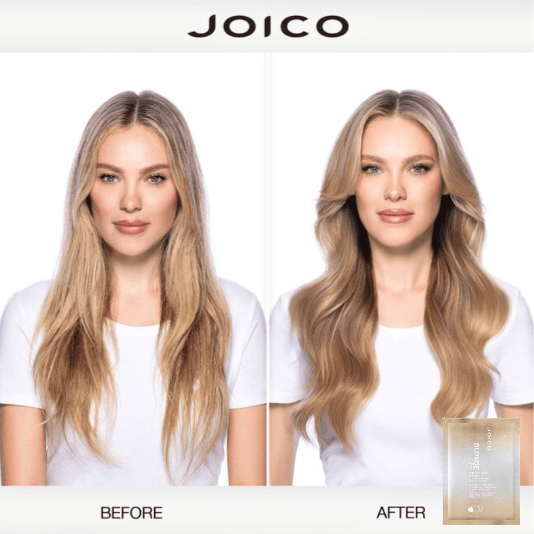 Joico_Blonde Life Brightening Masque 30ml / 1oz_Cosmetic World
