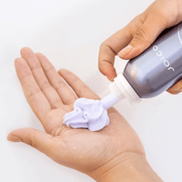 Thumbnail for Joico_Blonde Life Brilliant Tone Violet Smoothing Foam 200ml / 6.7oz_Cosmetic World