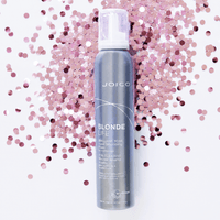 Thumbnail for Joico_Blonde Life Brilliant Tone Violet Smoothing Foam 200ml / 6.7oz_Cosmetic World