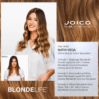 Thumbnail for JOICO_Blonde Life Lightening Powder – Up to 9+ Levels_Cosmetic World