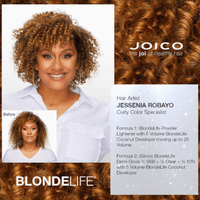 Thumbnail for JOICO_Blonde Life Lightening Powder – Up to 9+ Levels_Cosmetic World