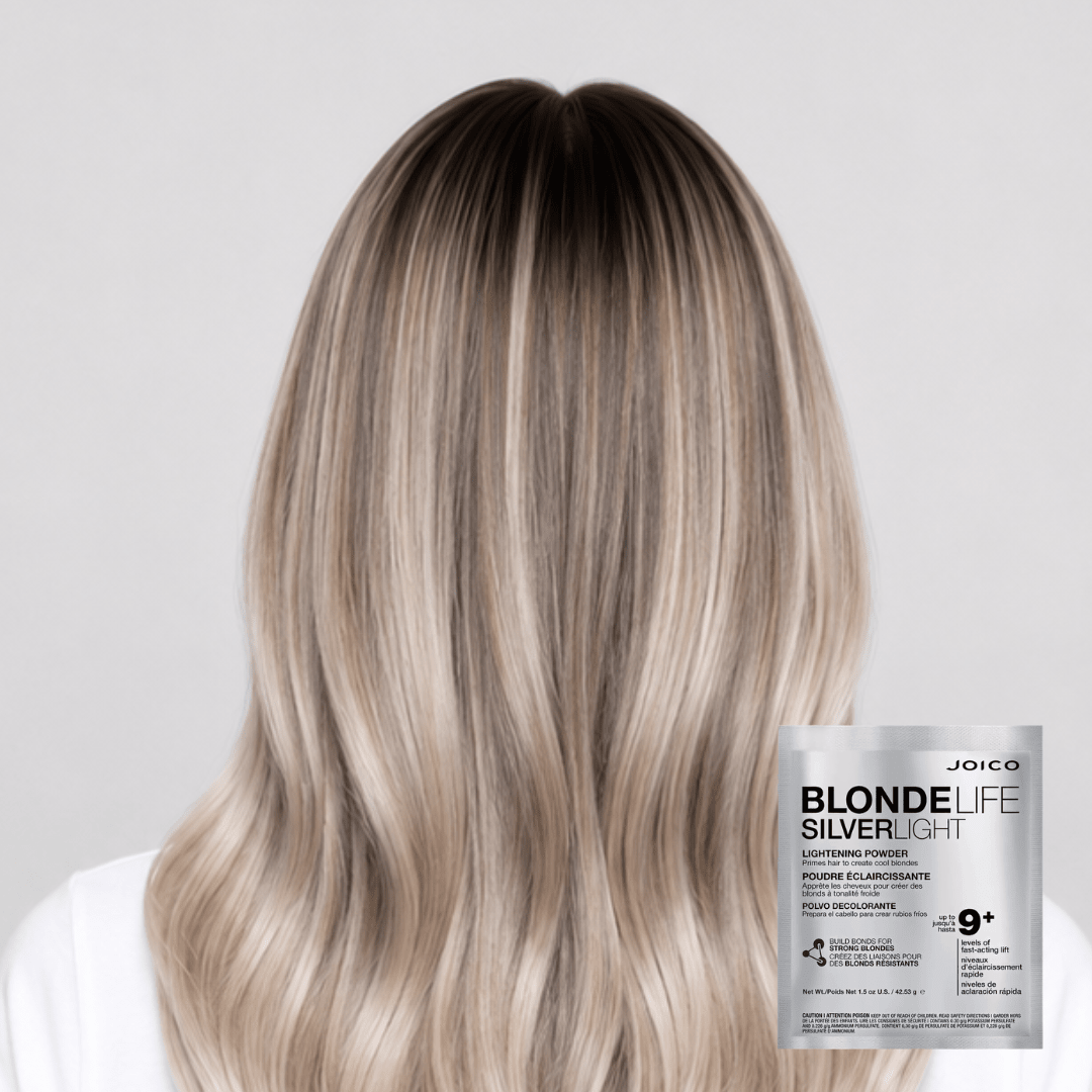 Joico_Blonde Life Silverlight Lightening Powder for Cool Blondes_Cosmetic World