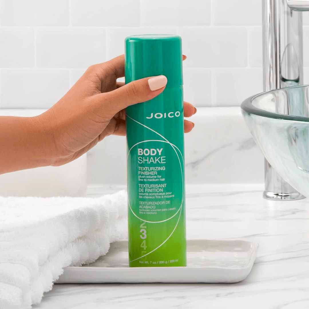 Joico_Body Shake Texturizing Finisher 250ml / 7oz_Cosmetic World