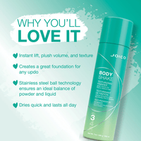 Thumbnail for Joico_Body Shake Texturizing Finisher 250ml / 7oz_Cosmetic World