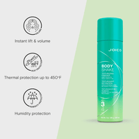 Thumbnail for Joico_Body Shake Texturizing Finisher 250ml / 7oz_Cosmetic World