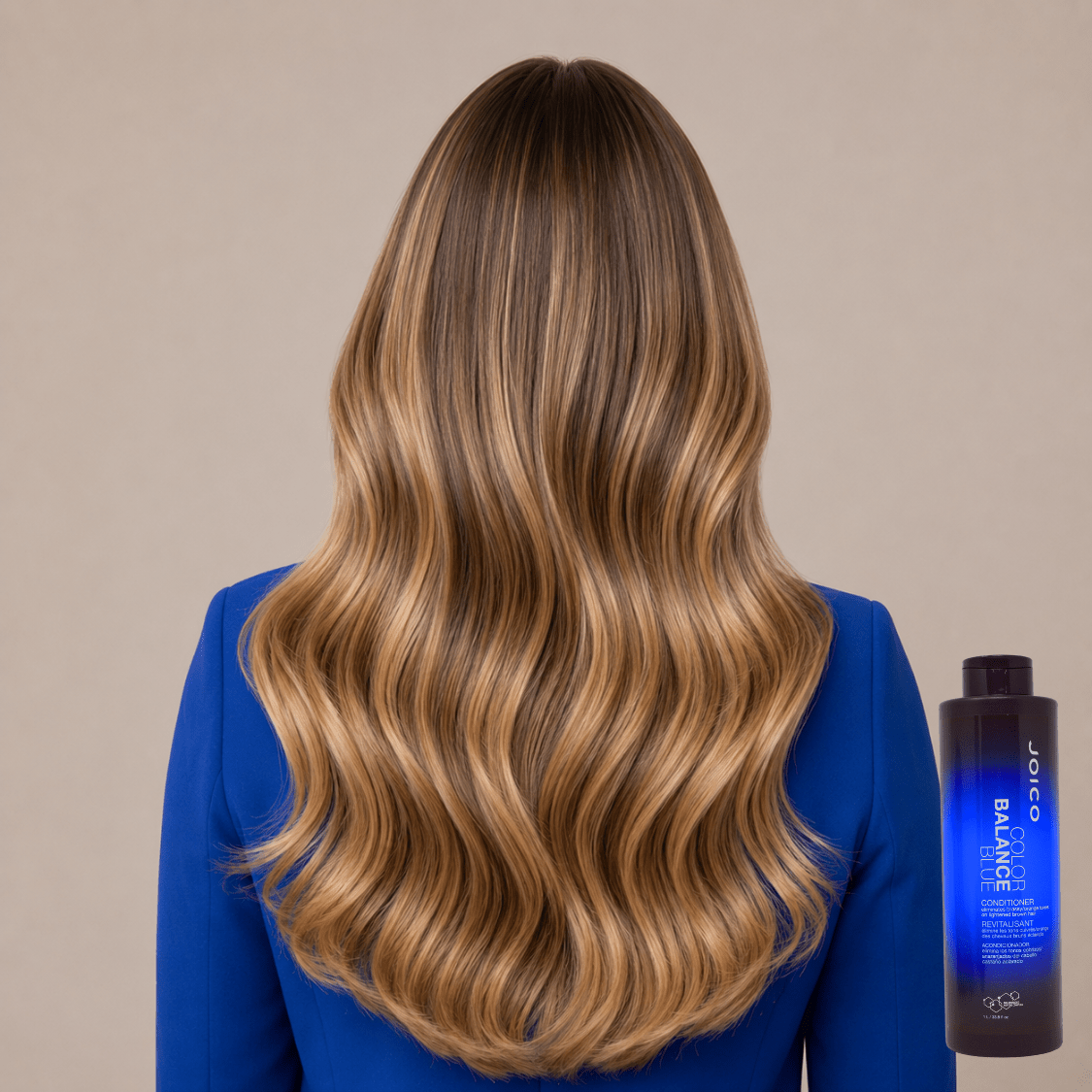Joico_Color Balance Blue Conditioner_Cosmetic World