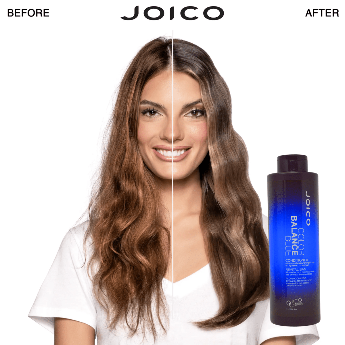 JOICO_Color Balance Blue Conditioner_Cosmetic World