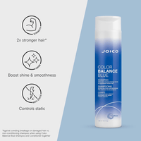 Thumbnail for Joico_Color Balance Blue Shampoo_Cosmetic World