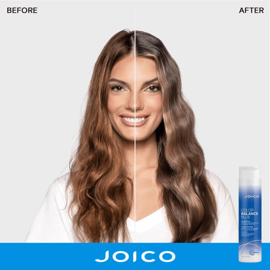 Joico_Color Balance Blue Shampoo_Cosmetic World