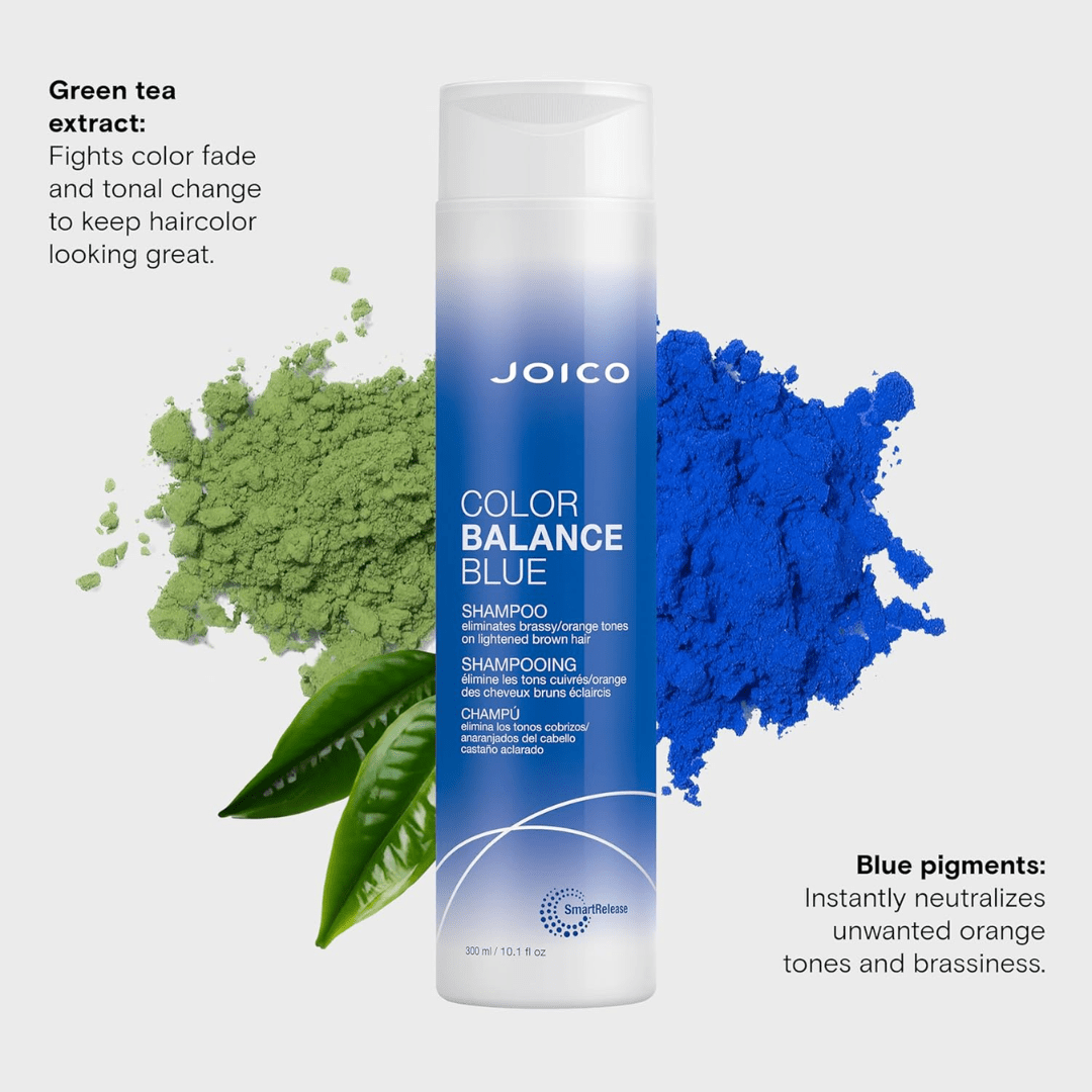 Joico_Color Balance Blue Shampoo_Cosmetic World