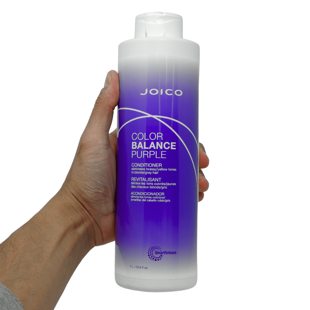 JOICO_Color Balance Purple Conditioner_Cosmetic World