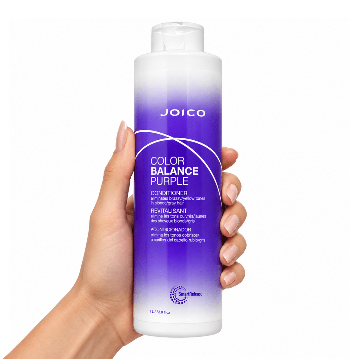 Joico_Color Balance Purple Conditioner_Cosmetic World