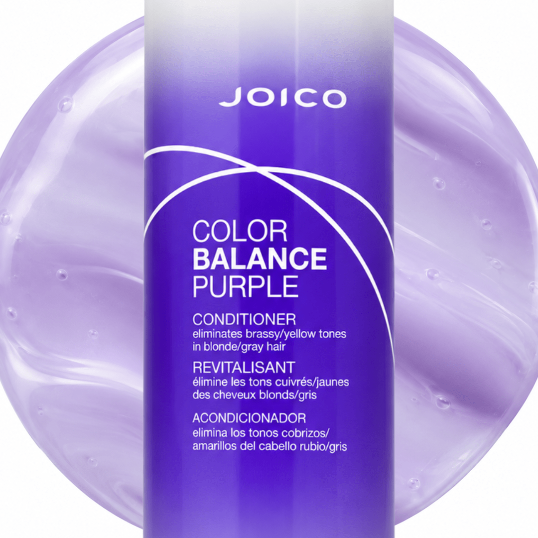 Joico_Color Balance Purple Conditioner_Cosmetic World