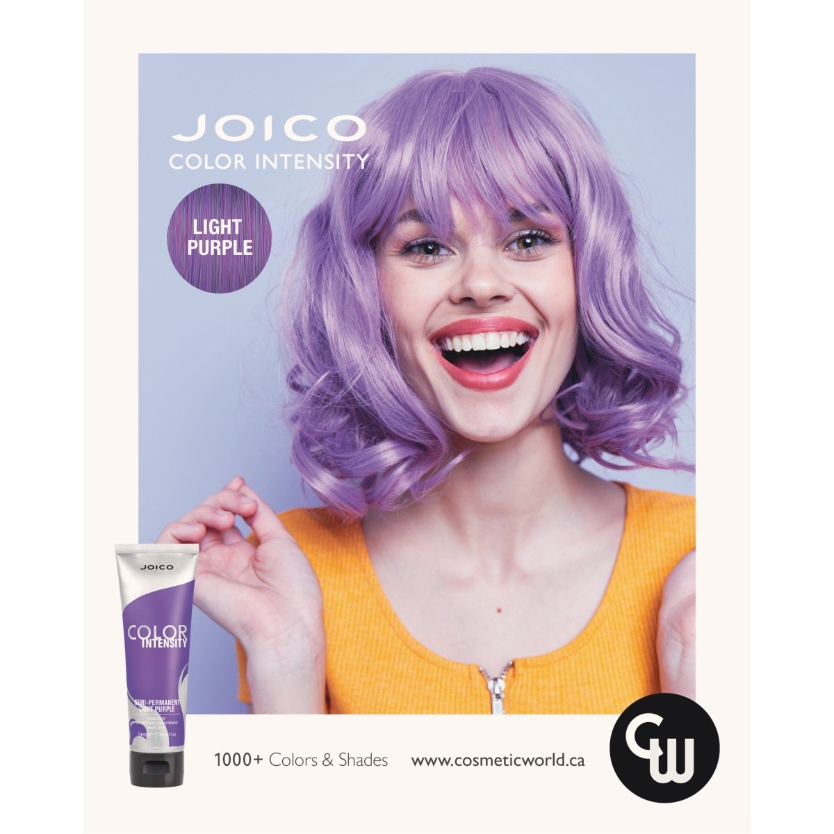 JOICO - COLOR INTENSITY_Color Intensity Light Purple_Cosmetic World