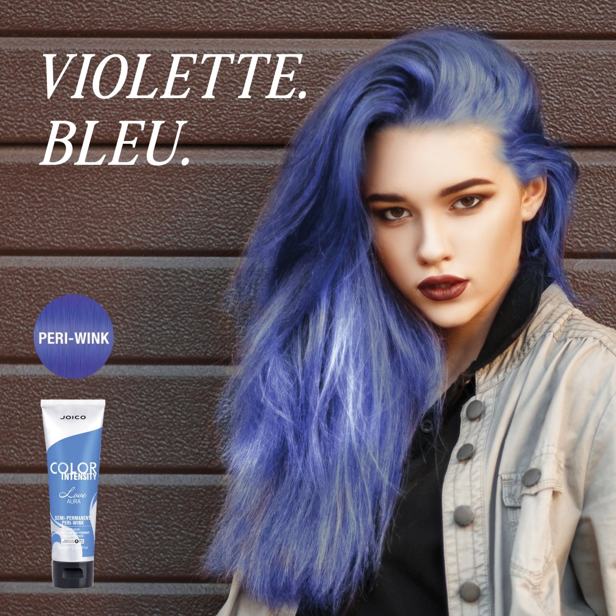 JOICO - COLOR INTENSITY_Color Intensity Love Aura Peri - Wink_Cosmetic World