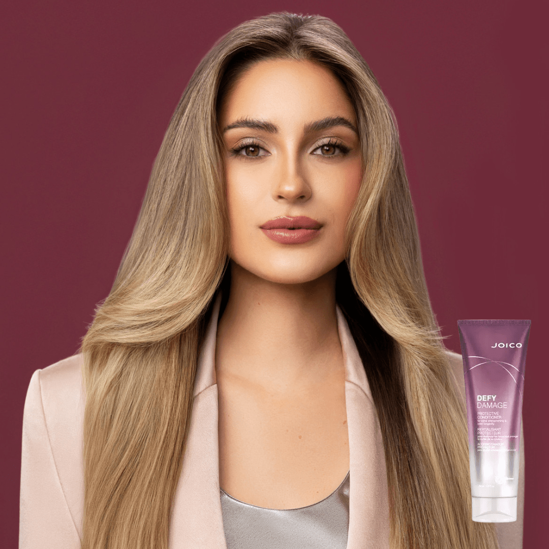 Joico - Defy Damage_Defy Damage Protective Conditioner_Cosmetic World