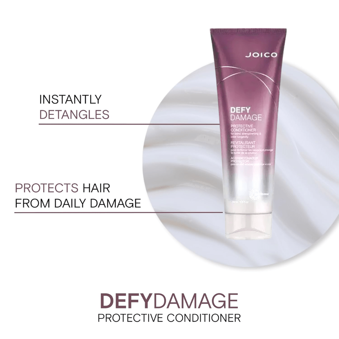 Joico - Defy Damage_Defy Damage Protective Conditioner_Cosmetic World