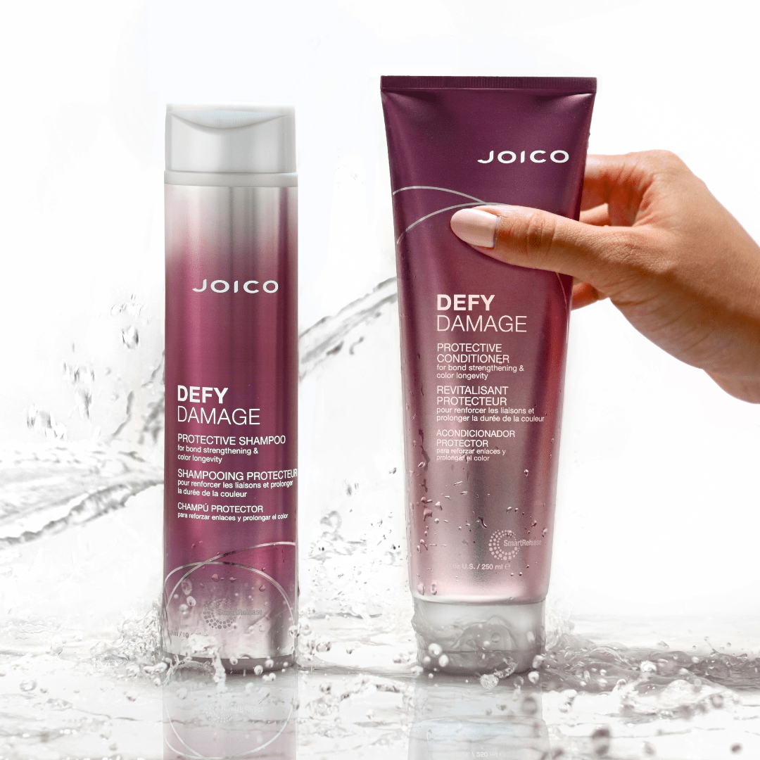 Joico - Defy Damage_Defy Damage Protective Conditioner_Cosmetic World