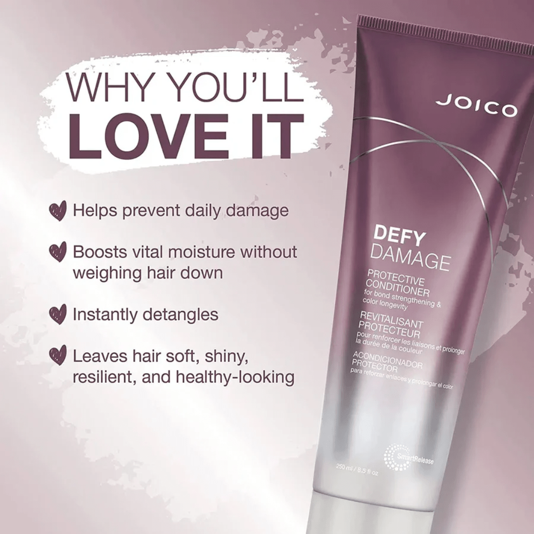 Joico - Defy Damage_Defy Damage Protective Conditioner_Cosmetic World