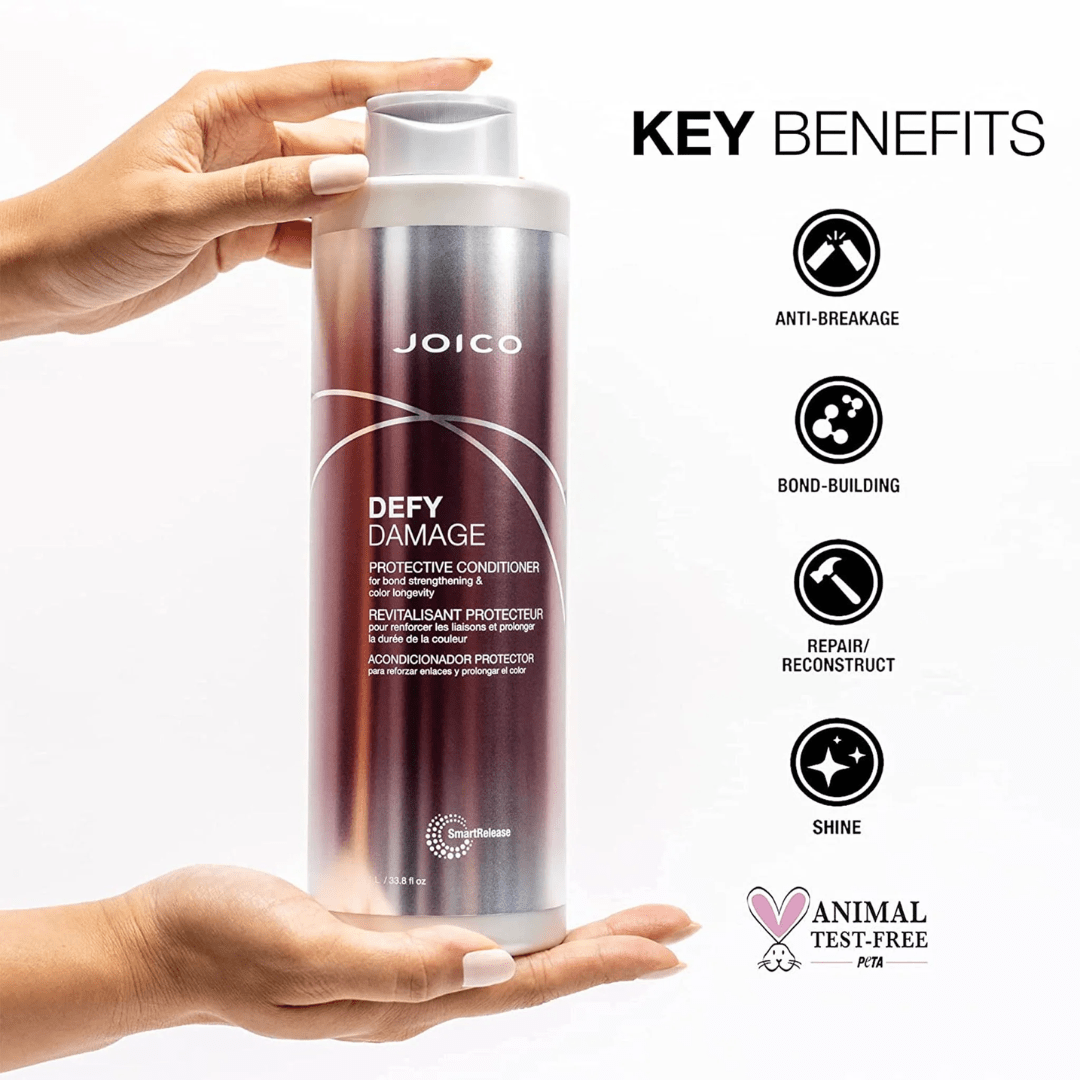 Joico - Defy Damage_Defy Damage Protective Conditioner_Cosmetic World