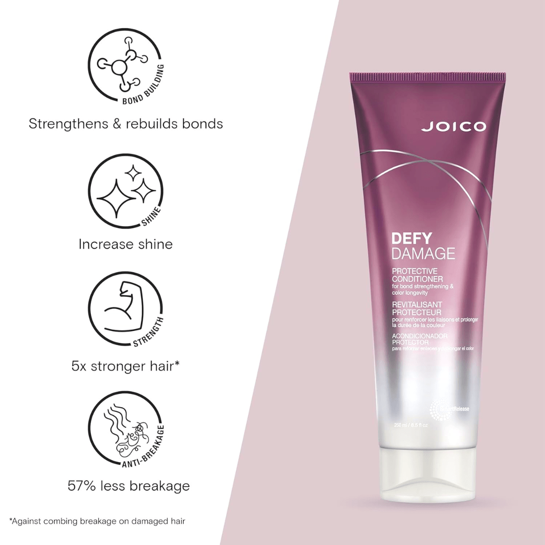 Joico - Defy Damage_Defy Damage Protective Conditioner_Cosmetic World