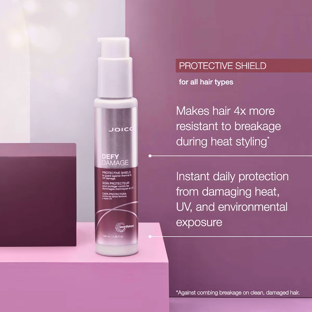 JOICO - DEFY DAMAGE_DEFY Damage Protective Shield Hair Protectant_Cosmetic World