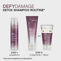 Thumbnail for JOICO_Defy Damage Detox Shampoo_Cosmetic World