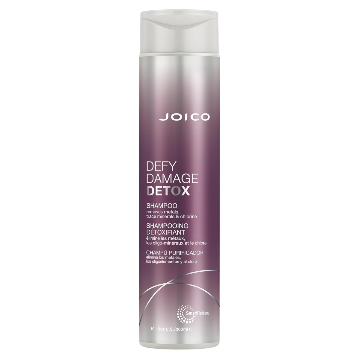 JOICO_Defy Damage Detox Shampoo_Cosmetic World