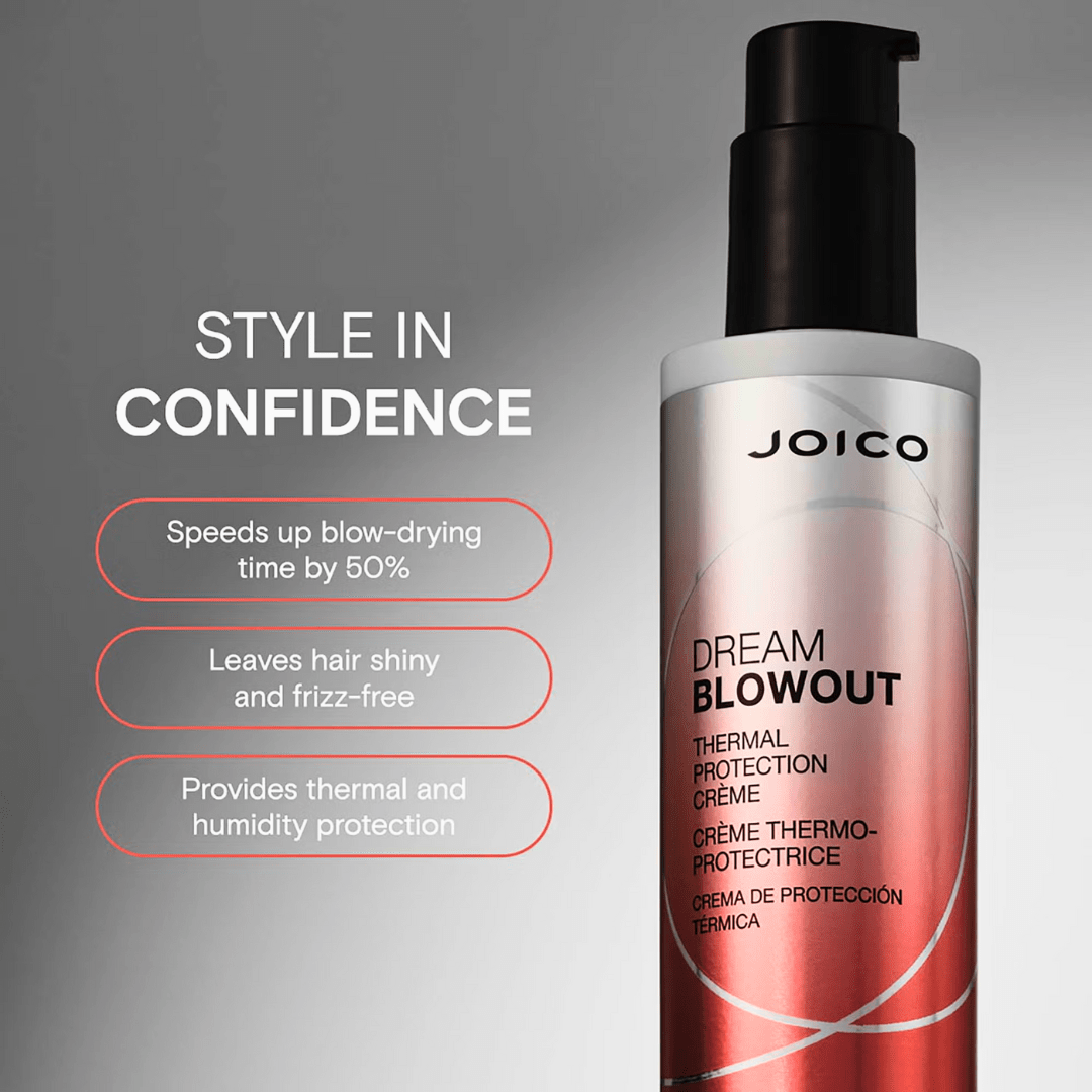 JOICO_Dream Blowout Thermal Protection Creme_Cosmetic World