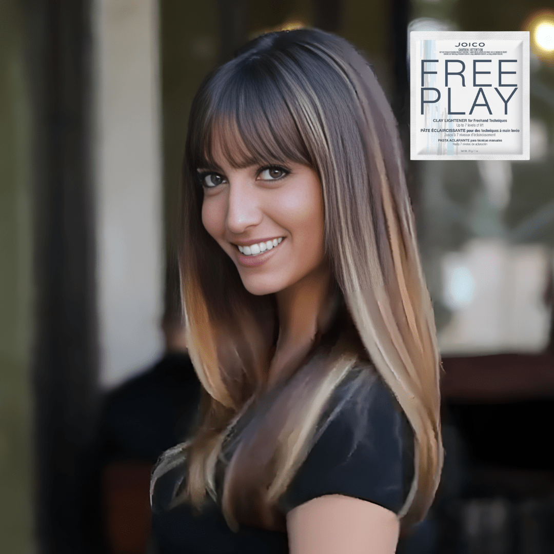Joico_Free Play Clay Lightener_Cosmetic World