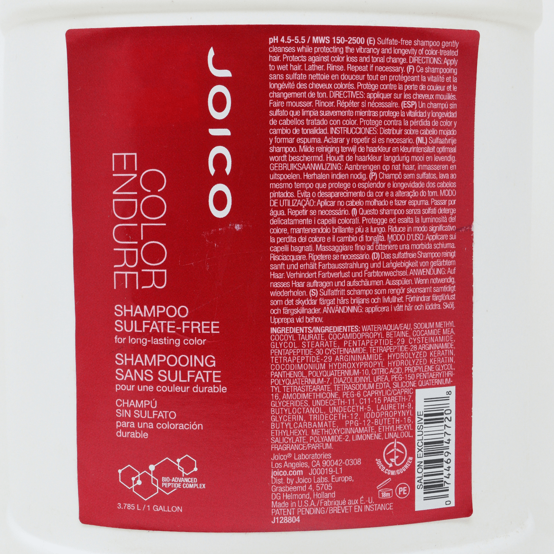 Joico_Joico Color Endure Sulphate Free Shampoo_Cosmetic World