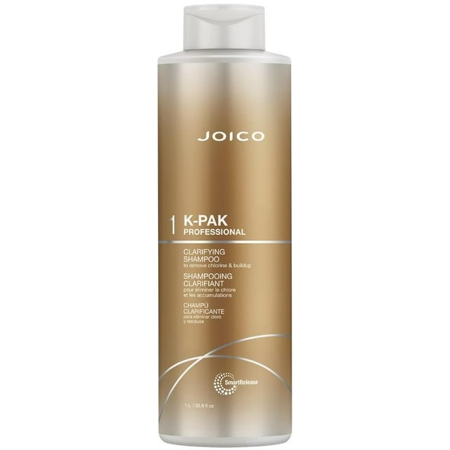 JOICO_K - Pak Clarifying Shampoo_Cosmetic World