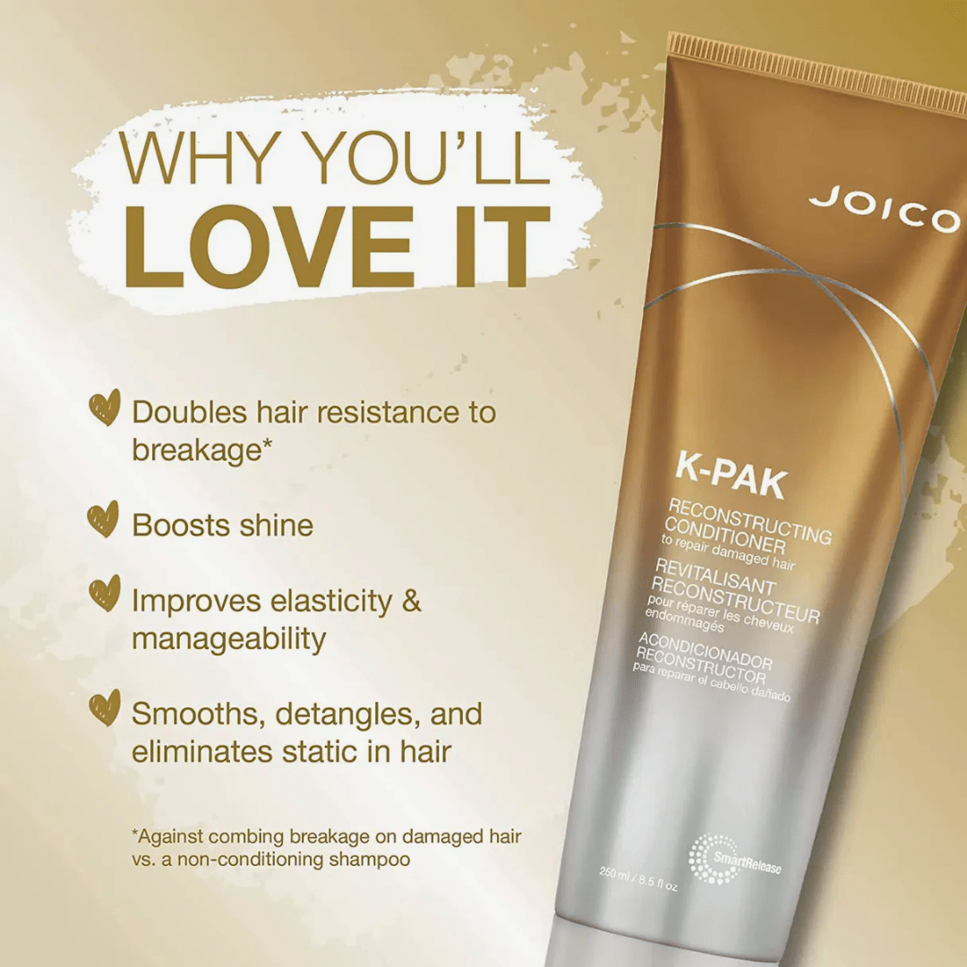 JOICO_K - PAK Reconstructing Conditioner_Cosmetic World