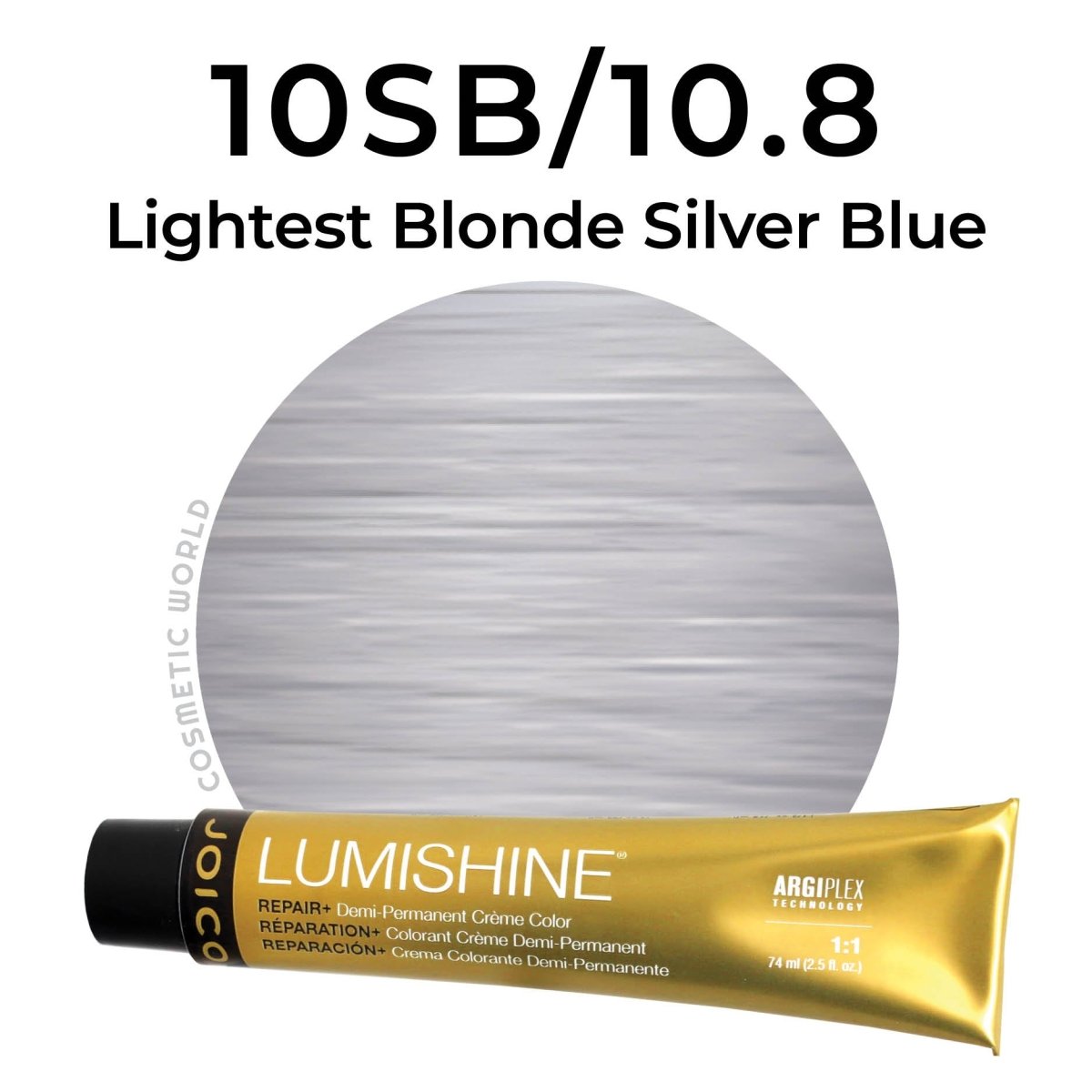 JOICO_Lumishine DD Demi - Permanent Creme Color_Cosmetic World