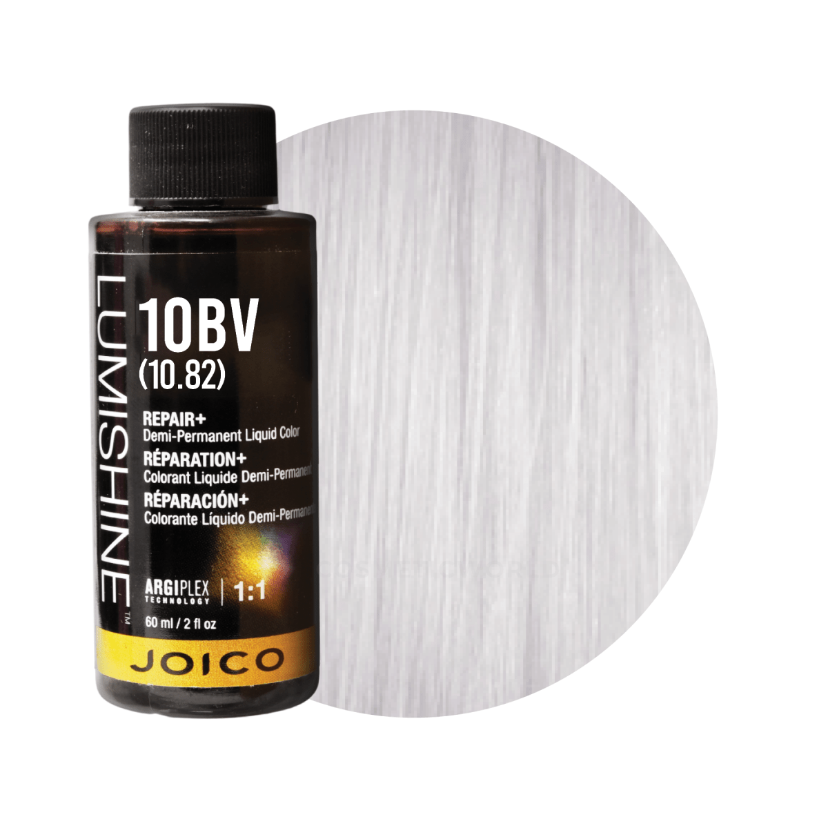 JOICO Lumishine DemiPermanent Liquid Color Cosmetic World
