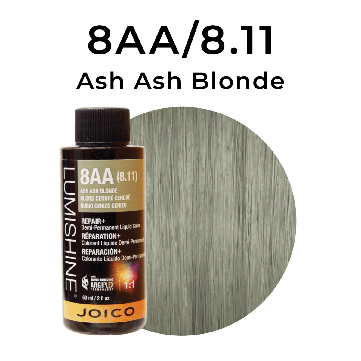 Joico - Lumishine_Lumishine Demi - Permanent Liquid Color_Cosmetic World