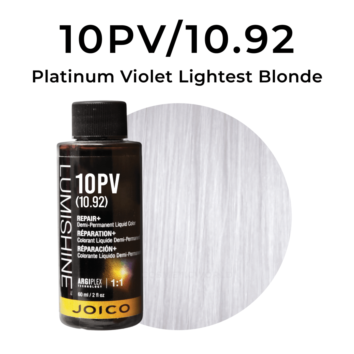 Joico - Lumishine_Lumishine Demi - Permanent Liquid Color_Cosmetic World