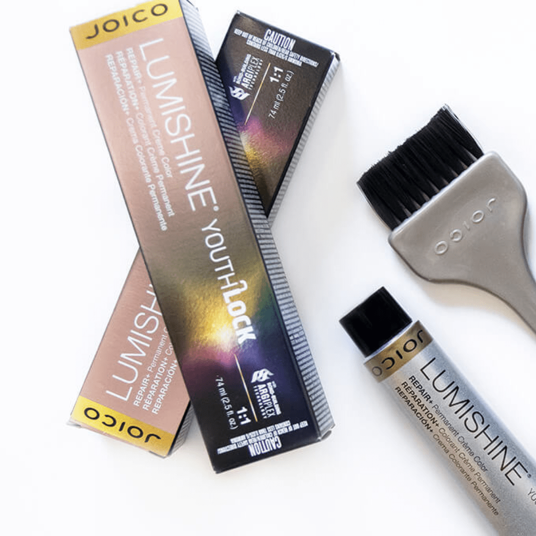 Joico - Lumishine_Lumishine Youthlock Permanent Creme Color_Cosmetic World
