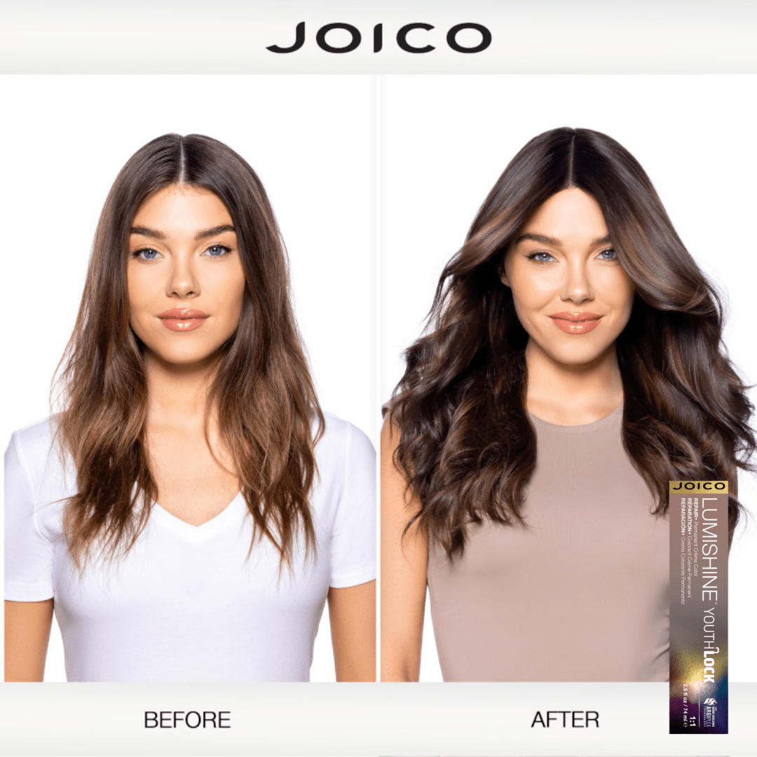 Joico - Lumishine_Lumishine Youthlock Permanent Creme Color_Cosmetic World