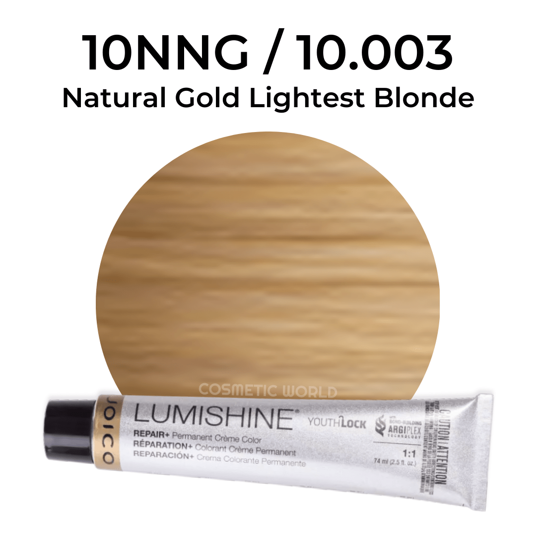 JOICO - LUMISHINE_Lumishine Youthlock Permanent Creme Color_Cosmetic World