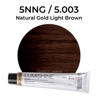 Thumbnail for JOICO - LUMISHINE_Lumishine Youthlock Permanent Creme Color_Cosmetic World