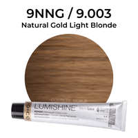 Thumbnail for JOICO - LUMISHINE_Lumishine Youthlock Permanent Creme Color_Cosmetic World