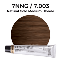 Thumbnail for JOICO - LUMISHINE_Lumishine Youthlock Permanent Creme Color_Cosmetic World