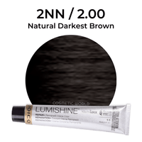 Thumbnail for JOICO - LUMISHINE_Lumishine Youthlock Permanent Creme Color_Cosmetic World