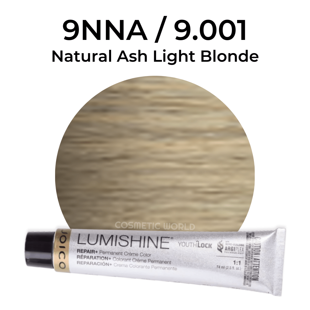 JOICO - LUMISHINE_Lumishine Youthlock Permanent Creme Color_Cosmetic World