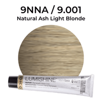 Thumbnail for JOICO - LUMISHINE_Lumishine Youthlock Permanent Creme Color_Cosmetic World